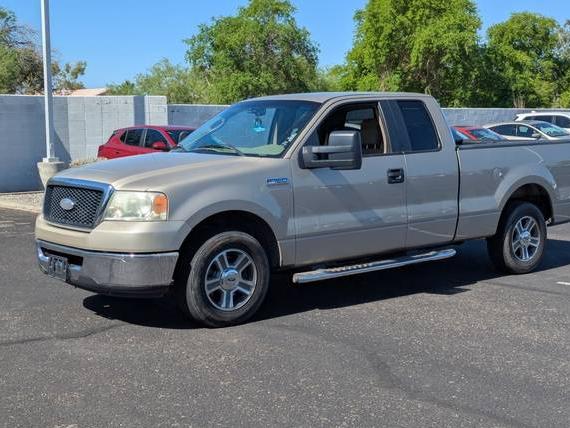 FORD F-150 2007 1FTPX12V77FB90251 image
