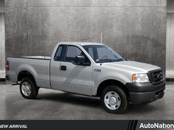 FORD F-150 2007 1FTPW14V27FB41362 image