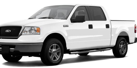 FORD F-150 2007 1FTPX04577KB47690 image