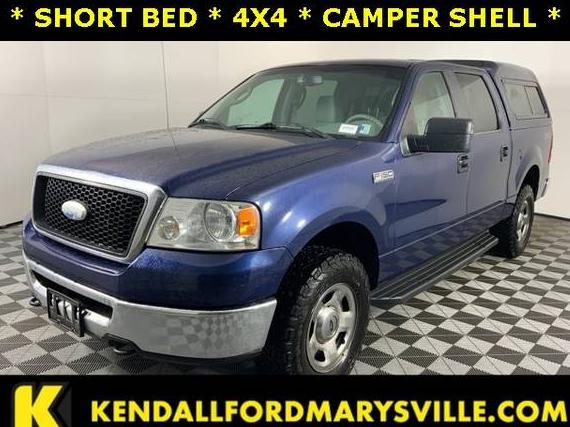 FORD F-150 2007 1FTPW14V17FA63981 image