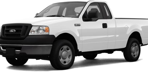 FORD F-150 2007 1FTRF12267KC23622 image