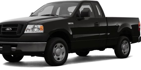 FORD F-150 2007 1FTRF12227NA71711 image
