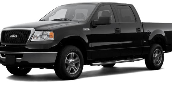 FORD F-150 2007 1FTPW12V47KD21338 image