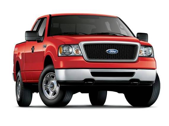 FORD F-150 2007 1FTPX12V47FA37245 image