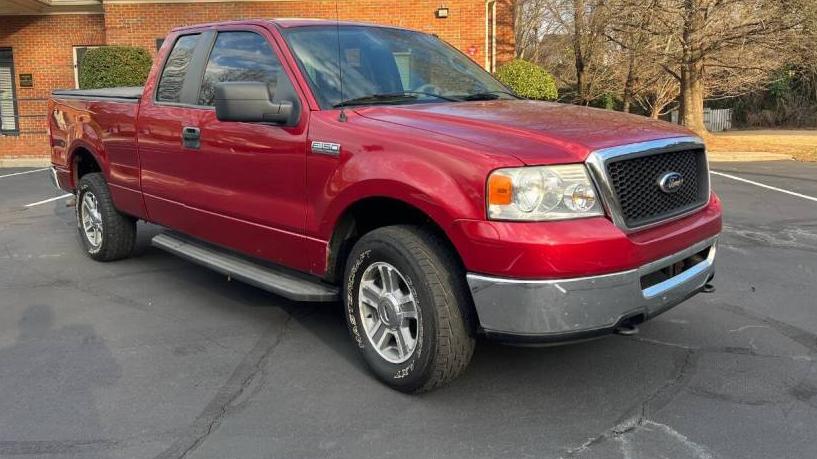 FORD F-150 2007 1FTPX14V37FB25815 image