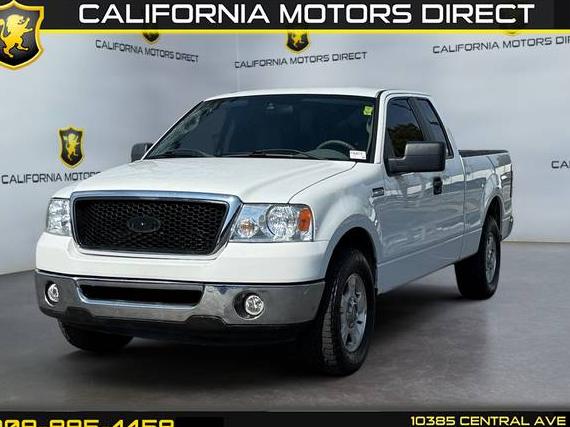 FORD F-150 2007 1FTPX12547FB30279 image