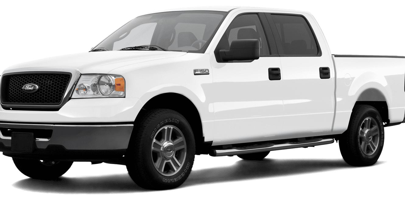 FORD F-150 2007 1FTPW12557FA18593 image