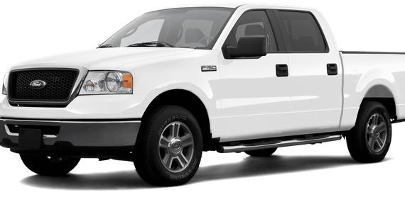 FORD F-150 2007 1FTPW125X7KB53494 image