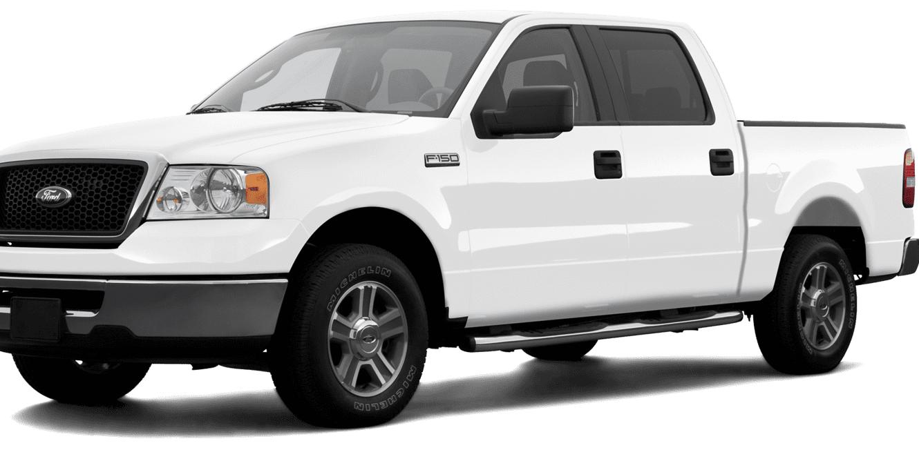 FORD F-150 2007 1FTPW14V97KC61697 image