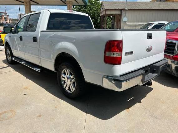 FORD F-150 2007 1FTRW12W07KC95290 image