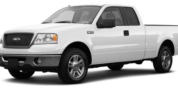 FORD F-150 2007 1FTPX12VX7NA78162 image