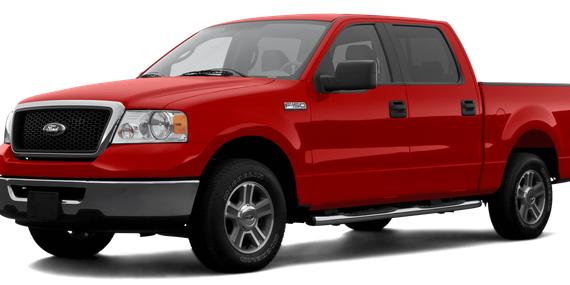 FORD F-150 2007 1FTPX14V37NA23727 image