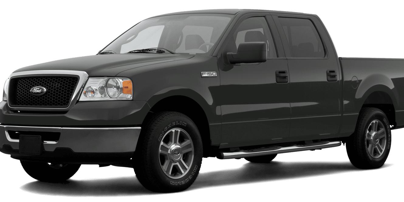 FORD F-150 2007 1FTPW12V07KB02604 image