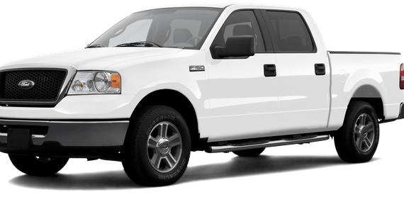 FORD F-150 2007 1FTPW14527KC10025 image