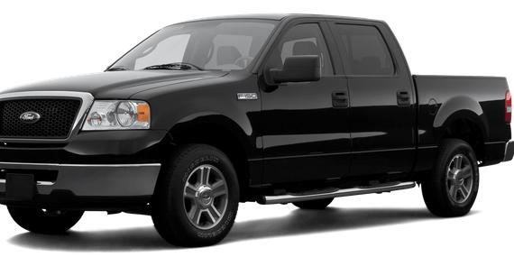 FORD F-150 2007 1FTRW14W27FB14020 image