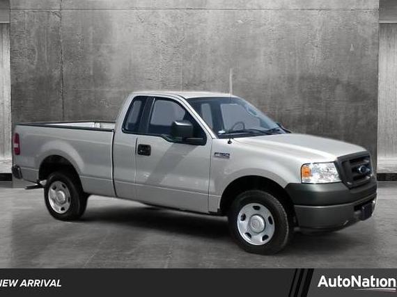 FORD F-150 2007 1FTPW12537KD34131 image