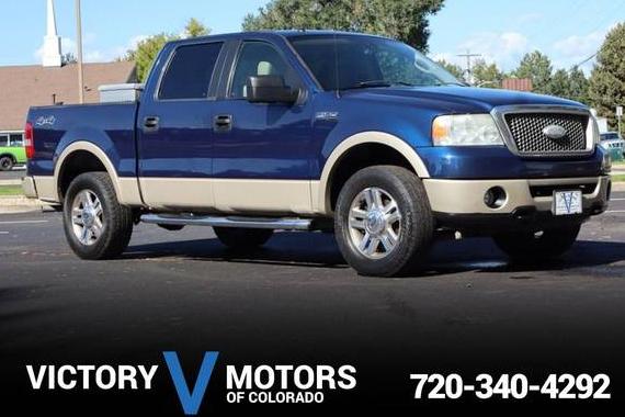 FORD F-150 2007 1FTPW14V97KC93811 image FORD F-150 2007 1FTPW14V97KC93811 image