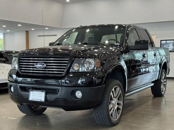 FORD F-150 2007 1FTRW145X7FB17660 image