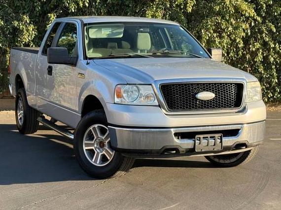 FORD F-150 2007 1FTPX14V97FA57343 image FORD F-150 2007 1FTPX14V97FA57343 image