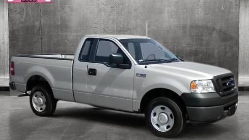 FORD F-150 2007 1FTRW14W37FA68679 image