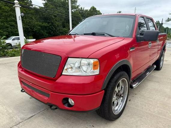 FORD F-150 2007 1FTPW14V07FB15374 image