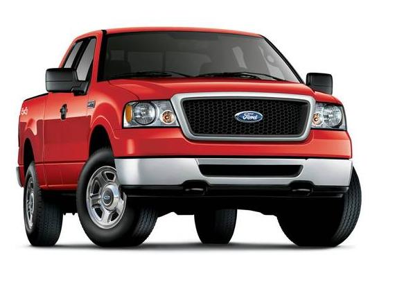 FORD F-150 2007 1FTPW14V27KA57307 image