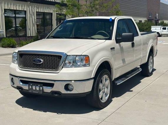 FORD F-150 2007 1FTPX14V27FA88837 image