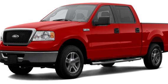 FORD F-150 2007 1FTPW14V17FA99850 image