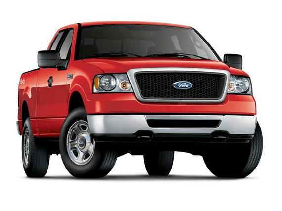 FORD F-150 2007 1FTPX14V17FA74198 image