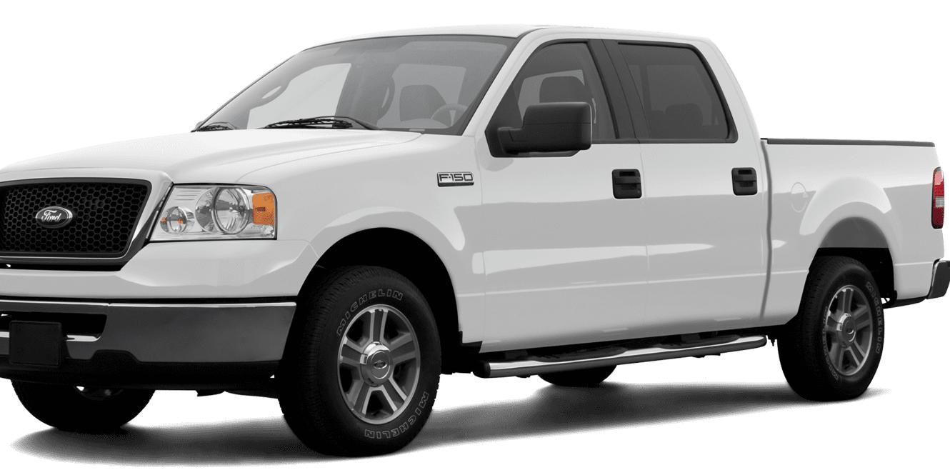 FORD F-150 2007 1FTPW14V67KC29970 image