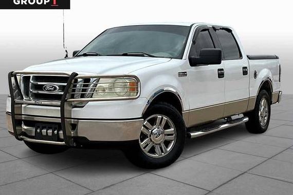 FORD F-150 2007 1FTPW12V77FB89460 image