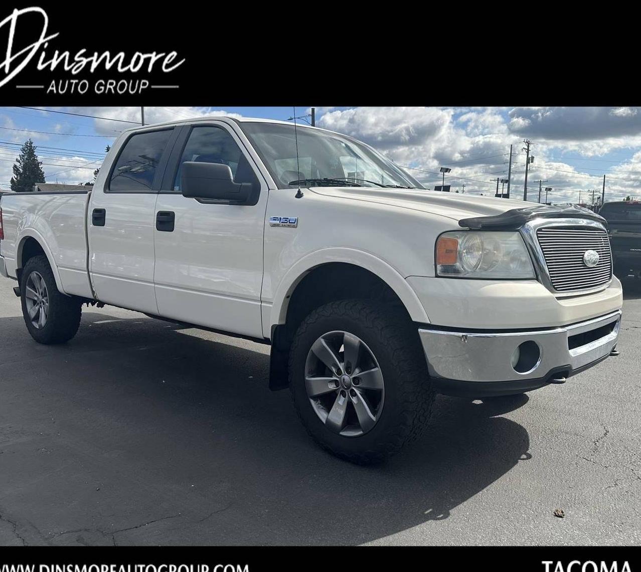 FORD F-150 2007 1FTPW14587FA48541 image