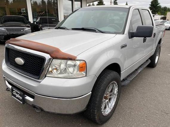 FORD F-150 2007 1FTPW14V57KD03900 image