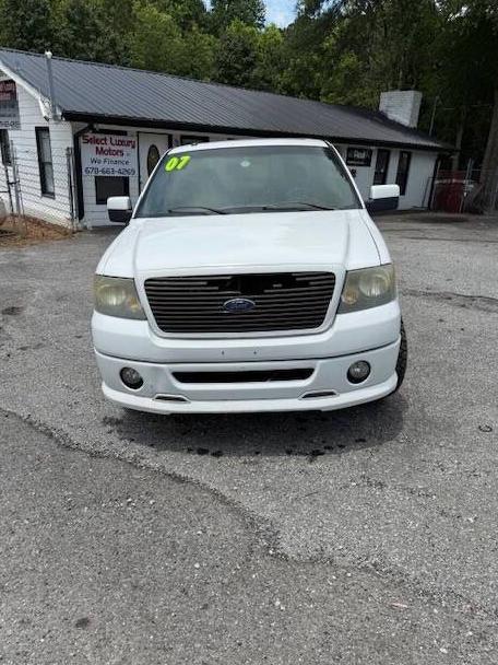 FORD F-150 2007 1FTPX12V67NA56515 image