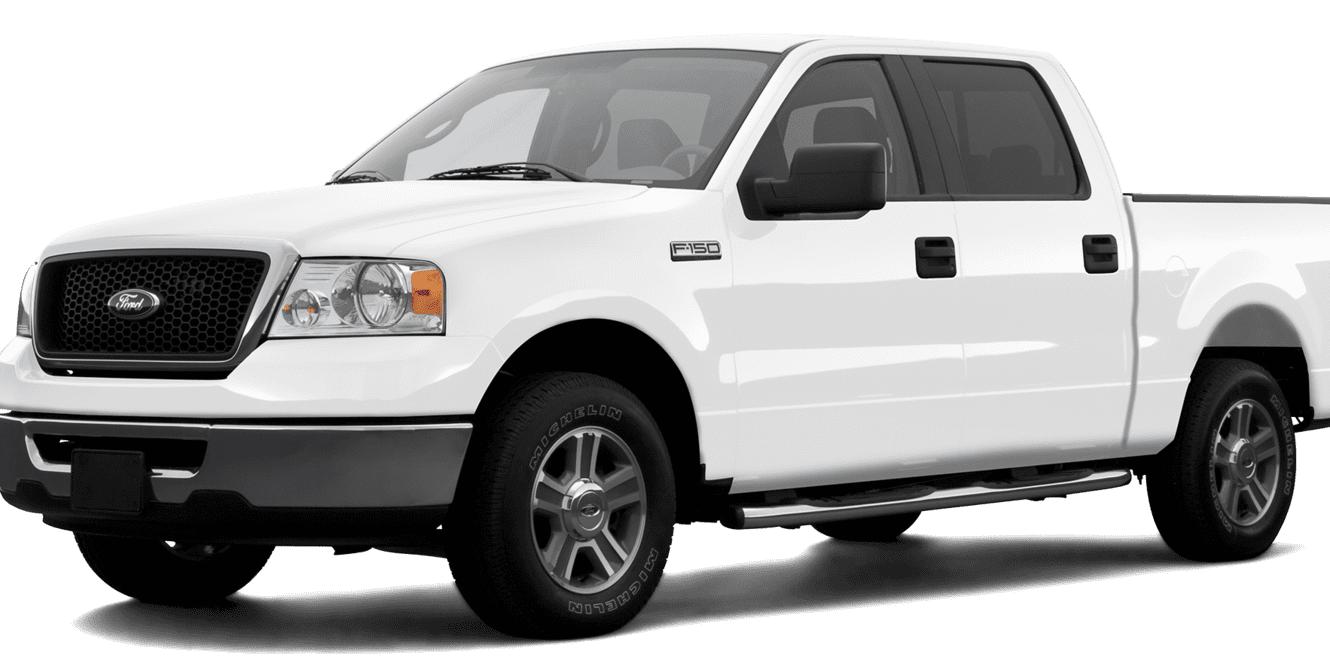 FORD F-150 2007 1FTPW14V07KB93807 image