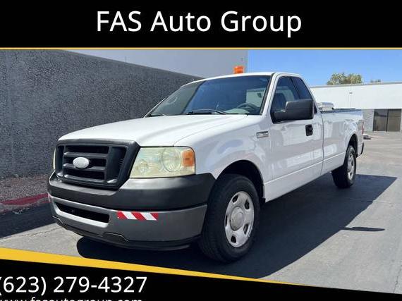 FORD F-150 2007 1FTPF12V97KC32686 image FORD F-150 2007 1FTPF12V97KC32686 image