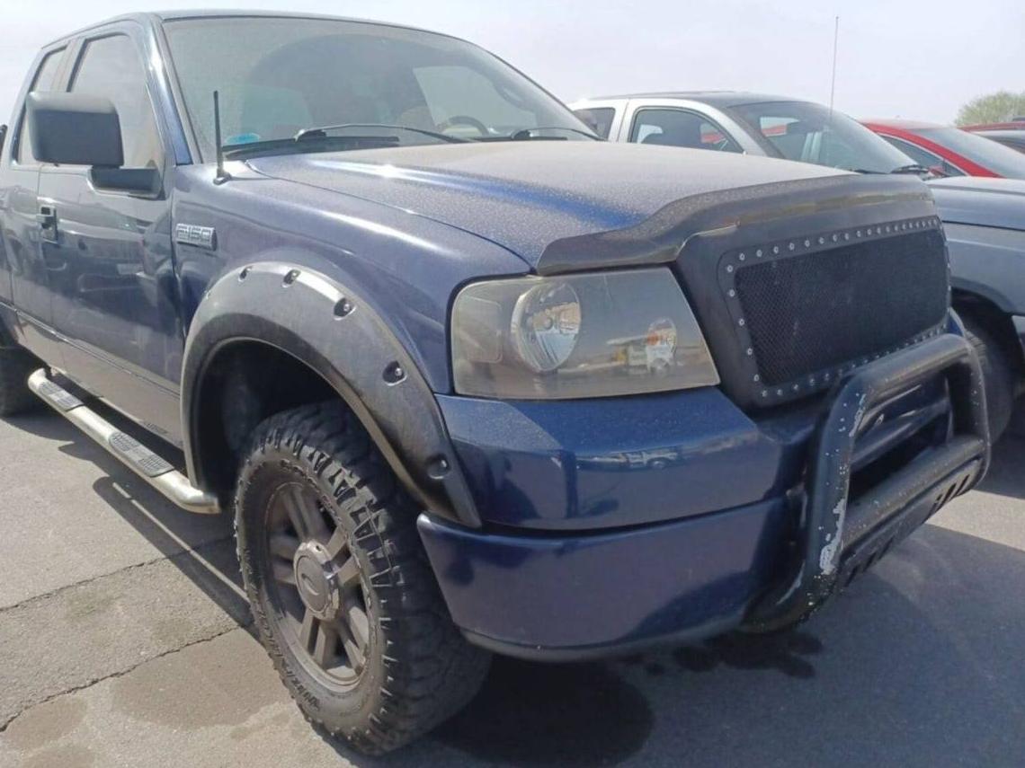 FORD F-150 2007 1FTRX14W27FB51033 image