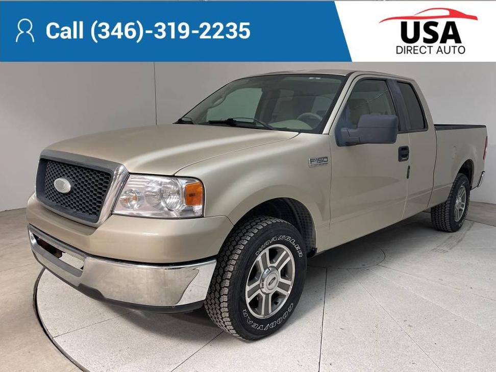 FORD F-150 2007 1FTPX12V07FA44631 image