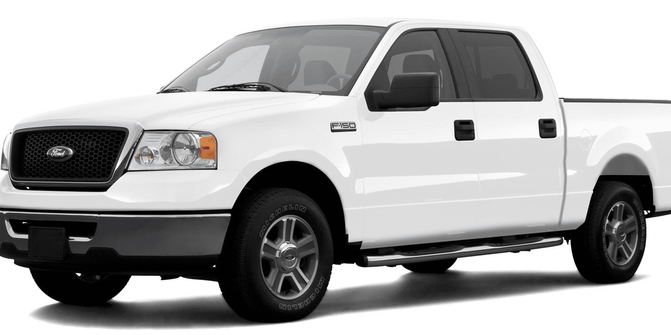 FORD F-150 2007 1FTPW12V17KB64965 image