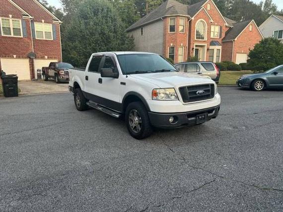 FORD F-150 2007 1FTPW145X7FB15169 image FORD F-150 2007 1FTPW145X7FB15169 image