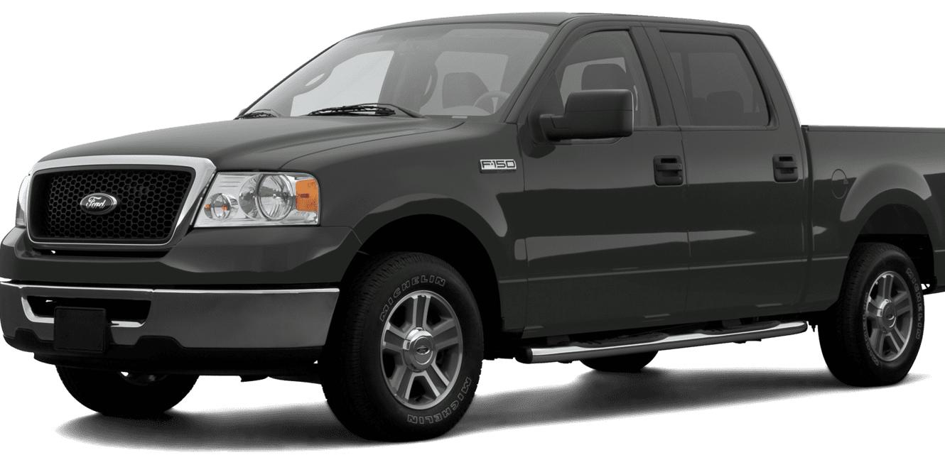 FORD F-150 2007 1FTPW14VX7KA47298 image