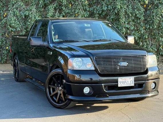 FORD F-150 2007 1FTPX125X7KC49851 image FORD F-150 2007 1FTPX125X7KC49851 image