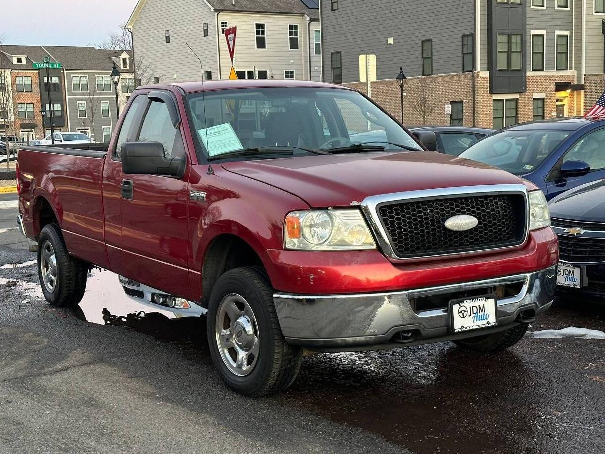 FORD F-150 2007 1FTRF14W67NA56208 image