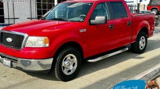 FORD F-150 2007 1FTPW12567KB23327 image