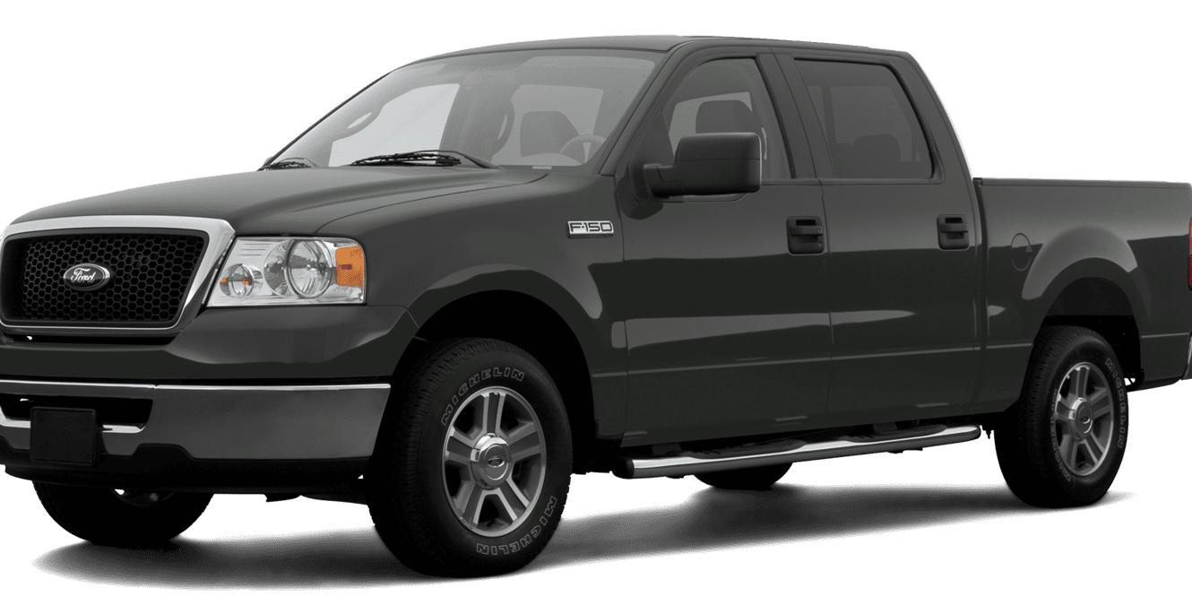 FORD F-150 2007 1FTPW14V67FB30039 image