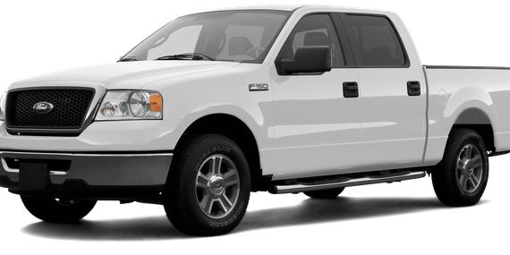 FORD F-150 2007 1FTPW14V57KB63993 image