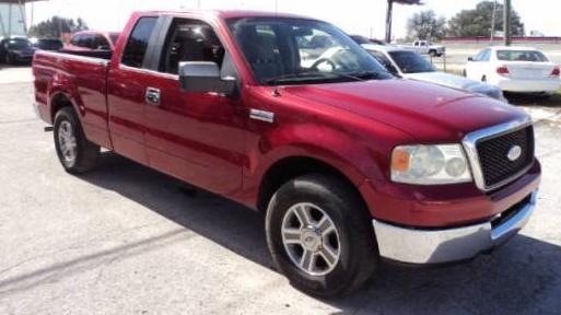 FORD F-150 2007 1FTPX12VX7NA53391 image