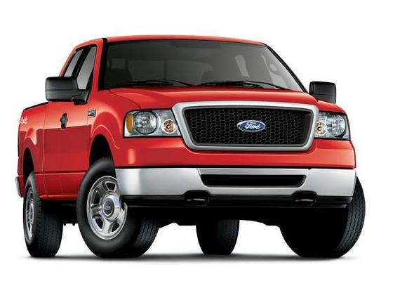 FORD F-150 2007 1FTRX14W37FA72714 image