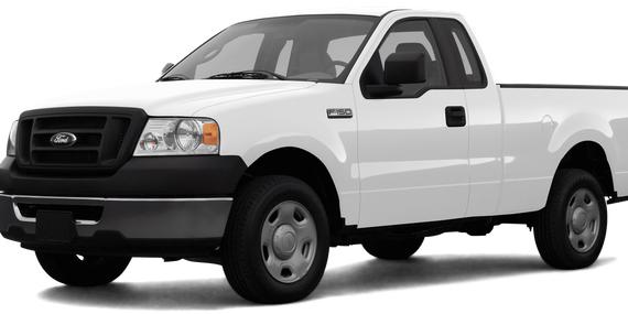 FORD F-150 2007 1FTRF12W27NA34581 image
