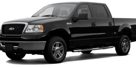 FORD F-150 2007 1FTPX14V67FB05560 image
